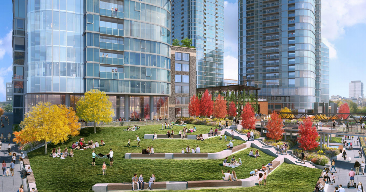 Goose Island Megaproject Gets Height Bump | Urbanize Chicago